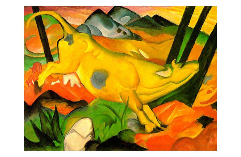 Franz Marc Franz Marc