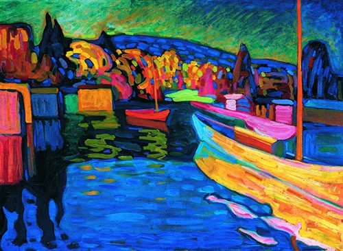 Wassily Kandinsky Wassily Kandinsky