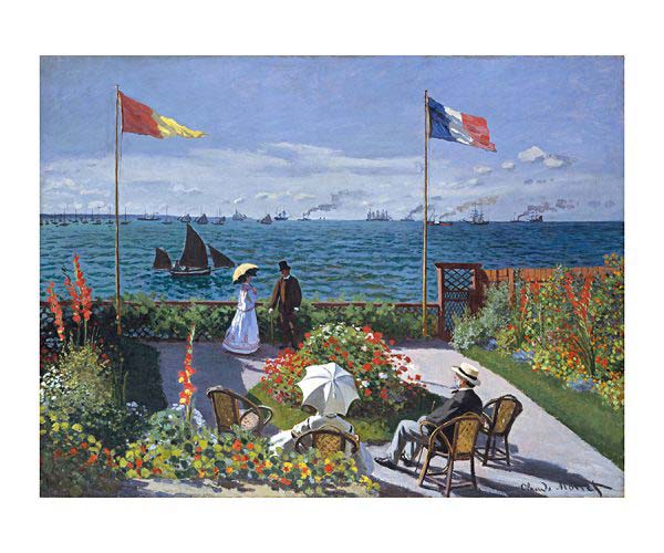 plakat Monet