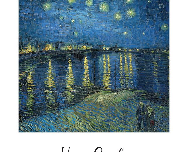 van Gogh kolekcija KK01