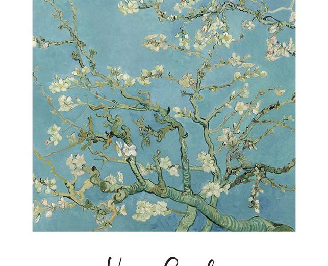 van Gogh kolekcija KK02