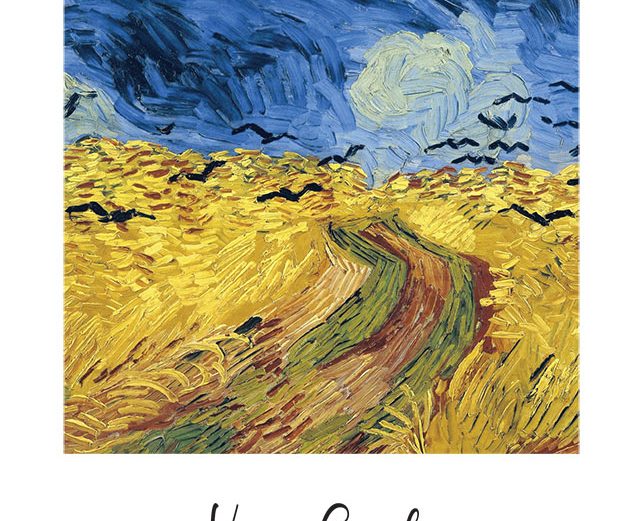 van Gogh kolekcija KK03