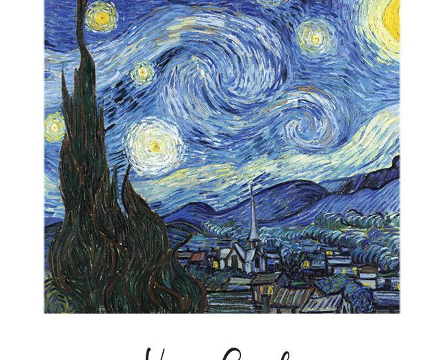 van Gogh kolekcija KK04 van Gogh kolekcija KK04