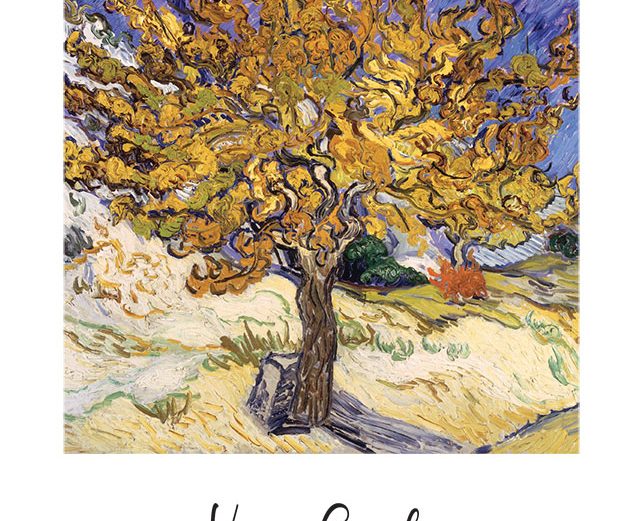 van Gogh kolekcija KK05 van Gogh kolekcija KK05