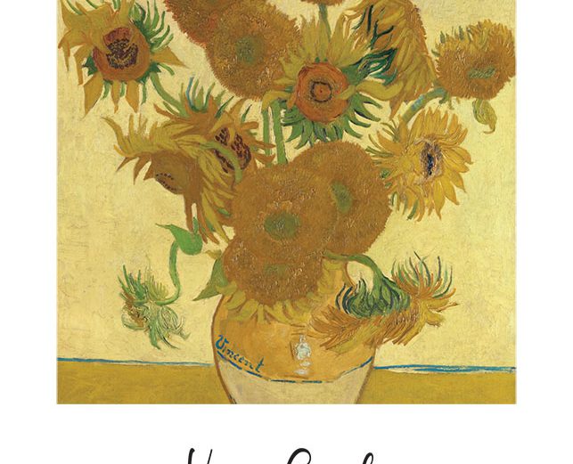 van Gogh kolekcija KK06 van Gogh kolekcija KK06