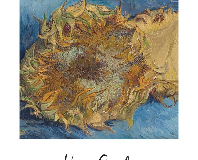 van Gogh kolekcija KK07 van Gogh kolekcija KK07
