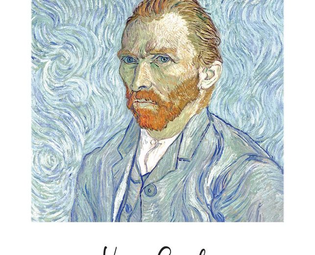 van Gogh kolekcija KK08 van Gogh kolekcija KK08