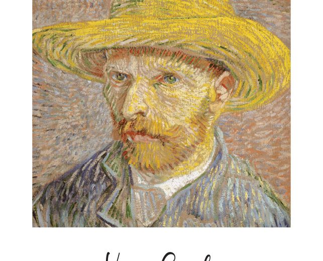 van Gogh kolekcija KK09 van Gogh kolekcija KK09
