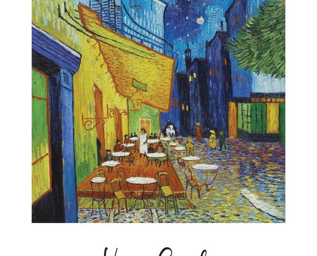 van Gogh kolekcija KK10 van Gogh kolekcija KK10