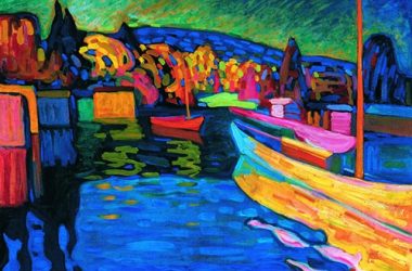 Wassily Kandinsky Wassily Kandinsky