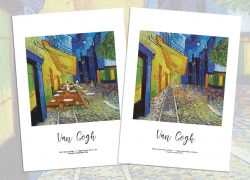 van Gogh KK10 prije & poslije