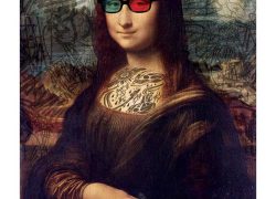 Mona Lisa Tattooed