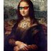 Mona Lisa Tattooed