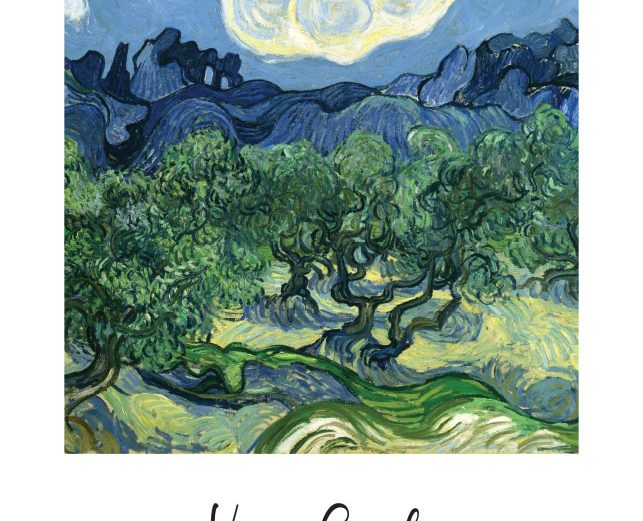 van Gogh kolekcija KK37 van Gogh kolekcija KK37