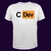 C Dev majica