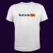 NoCode Dev majica
