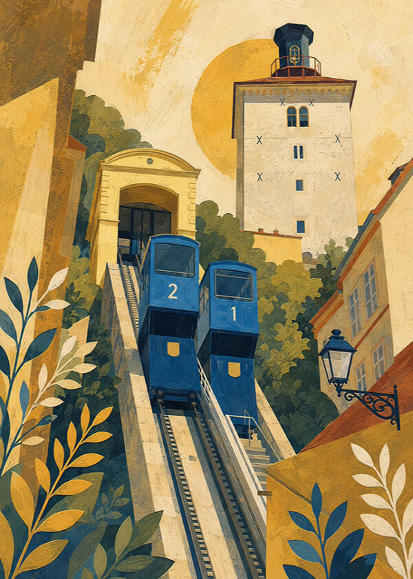 Uspinjača Zagreb
