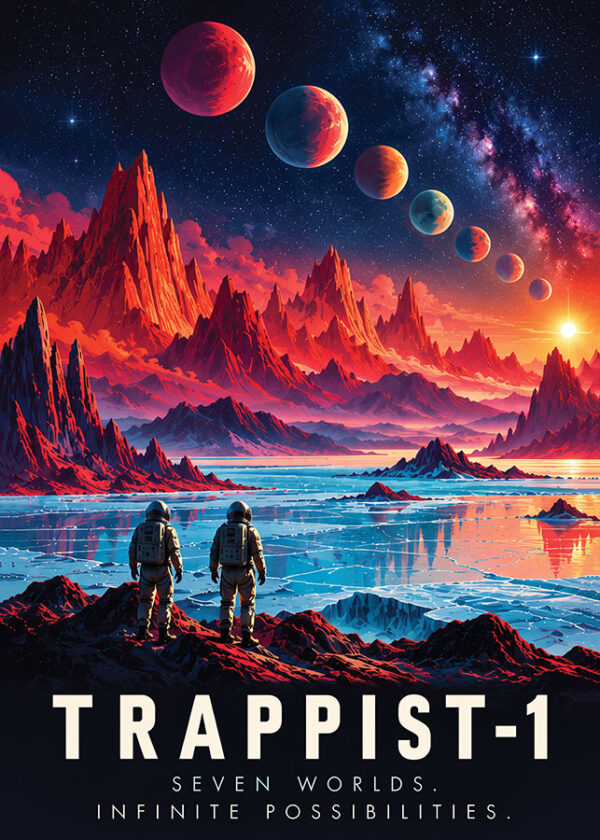 Treappist-1