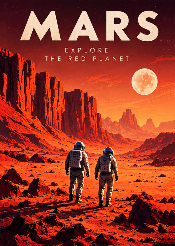 Mars